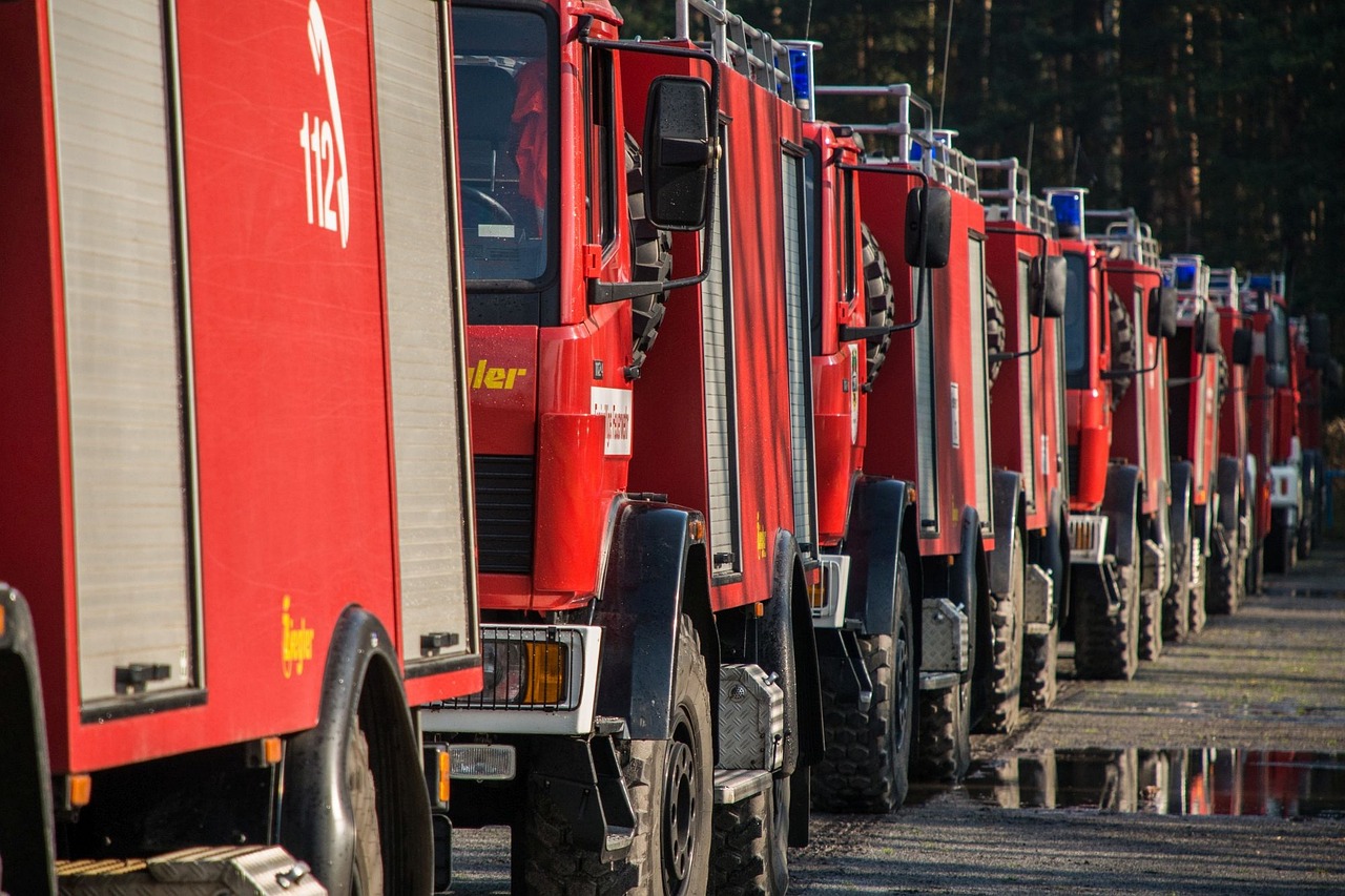 Freiwillige Feuerwehr Schwerte