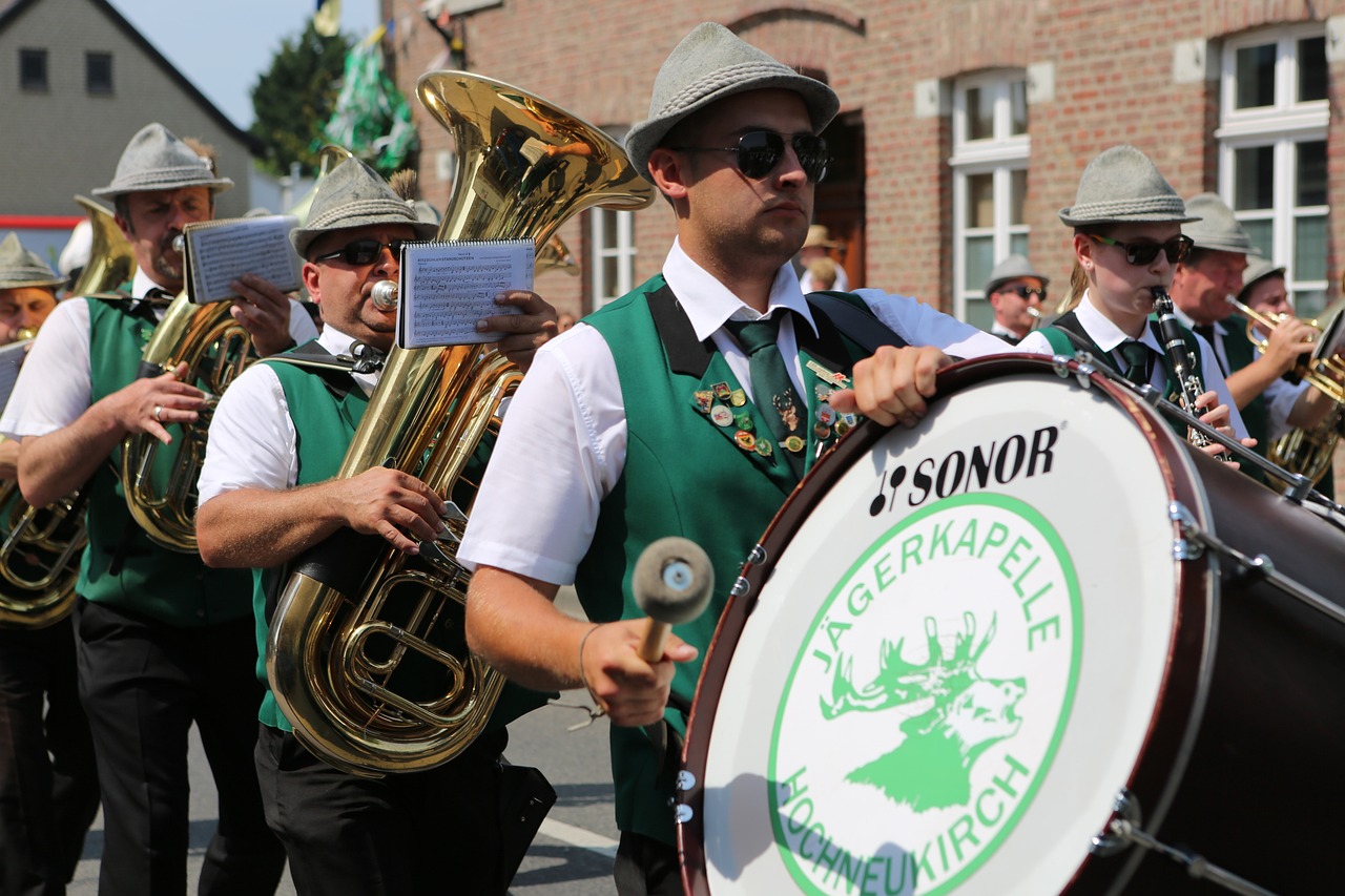 Schützenfest in Schwerte