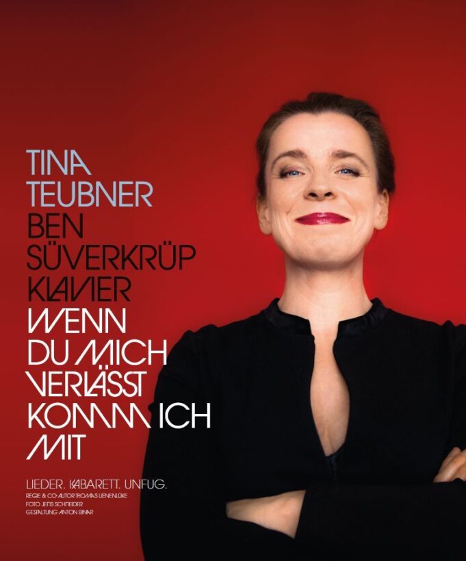 Tina Teubner