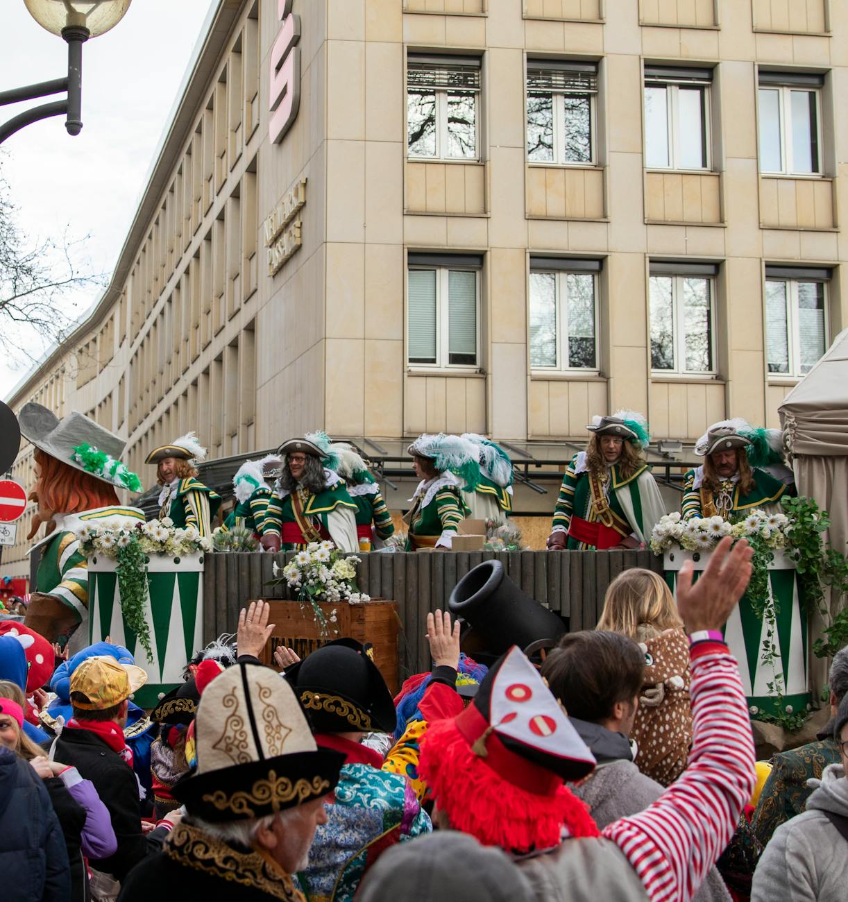 Karneval in NRW