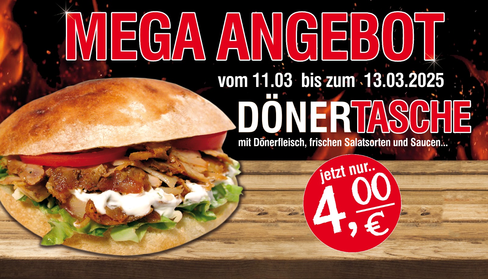 Mega Grill Schwerte