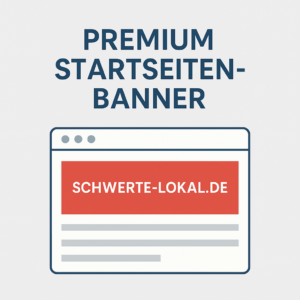 🥇 Premium Startseiten-Banner – 1 Monat