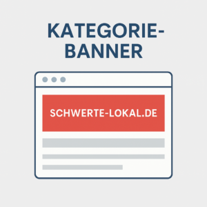 ✅ Kategorie-Banner – 1 Monat