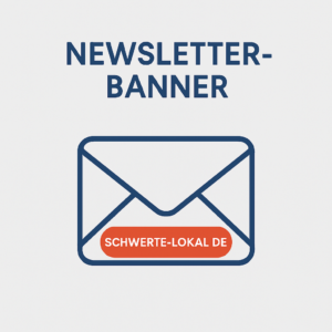 ✅ Newsletter Banner – Email-Versand