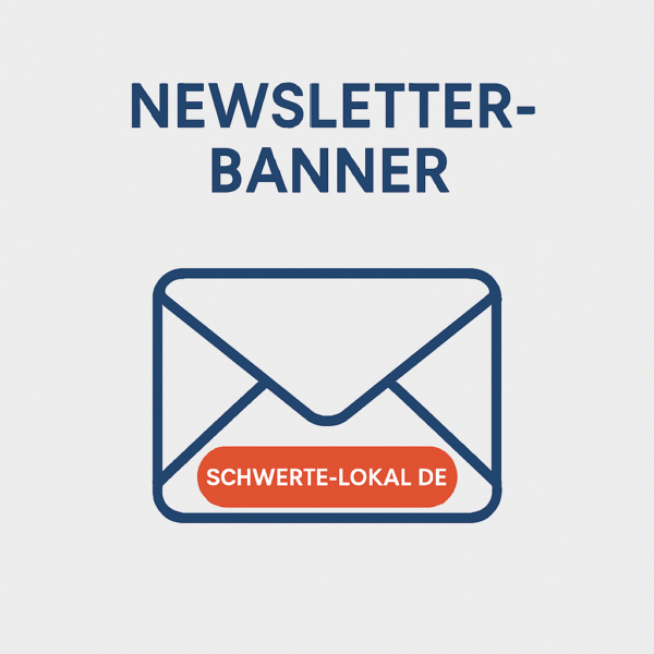 ✅ Newsletter Banner – Email-Versand
