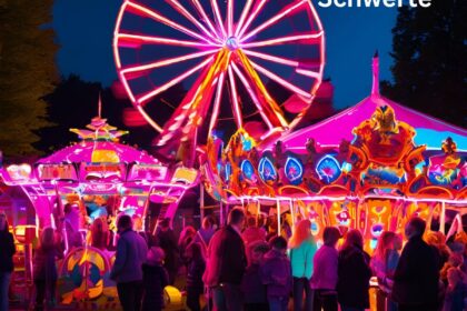Mai Kirmes in Schwerte