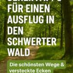 Schwerter Wald Ausflugtipps