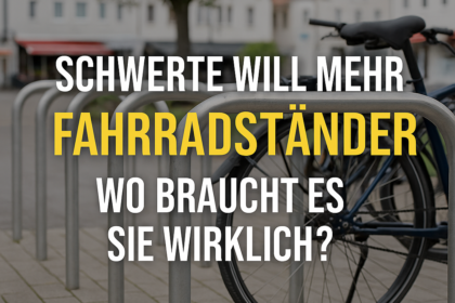 Fahrradständer