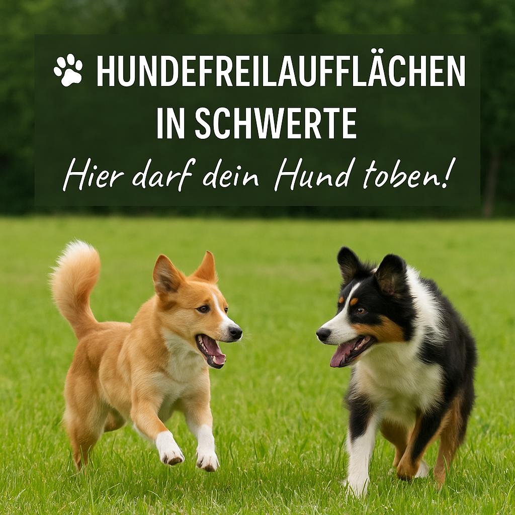 Hundefreilaufflächen Schwerte