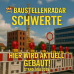 Baustellenradar Schwerte