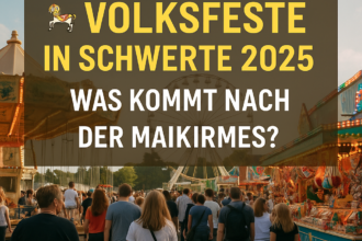Volksfeste Schwerte 2025