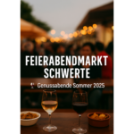 Feierabendmarkt Schwerte