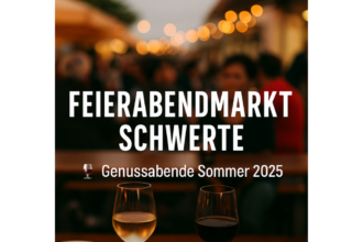 Feierabendmarkt Schwerte