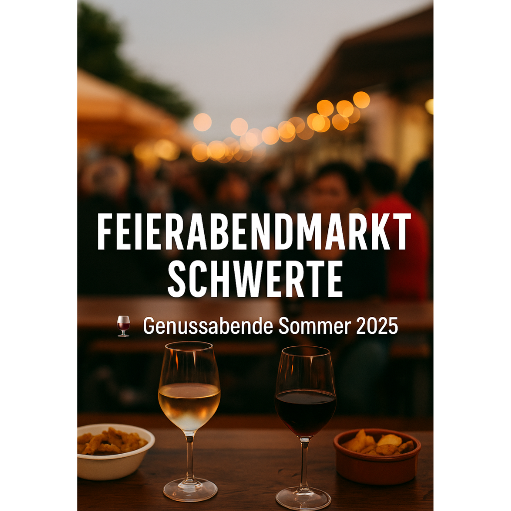Feierabendmarkt Schwerte