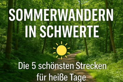 Sommerwanderung in Schwerte