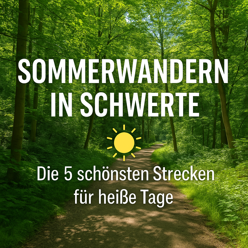 Sommerwanderung in Schwerte