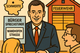 Bürgersprechstunde Schwerte