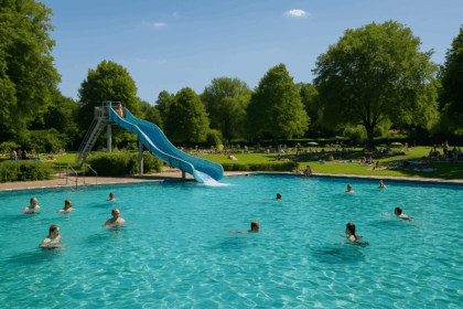 Freibad Schwerte