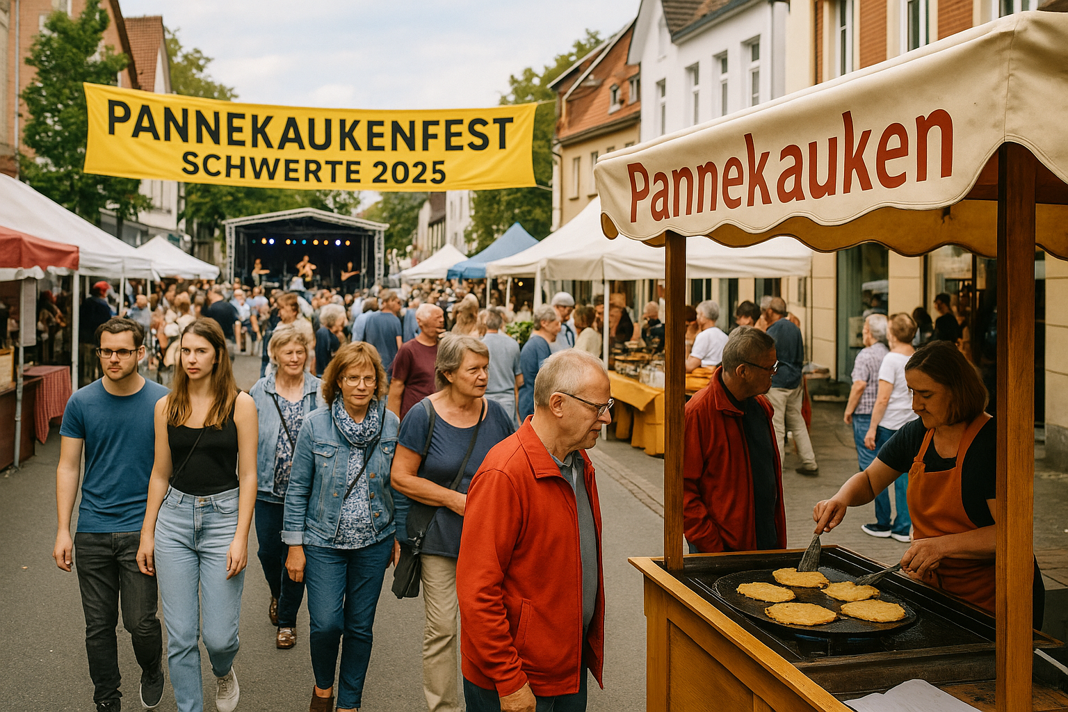 Pannenkaukenfrau