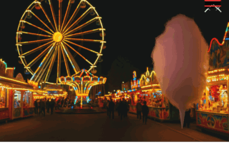 Herbstkirmes Schwerte 2025