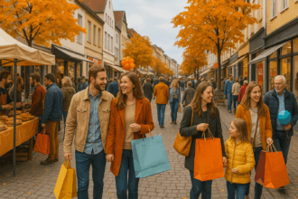 Verkaufsoffener Sonntag