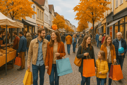 Verkaufsoffener Sonntag