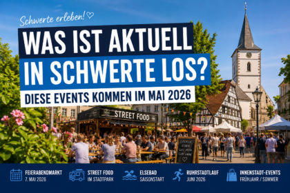 Was ist aktuell in Schwerte los