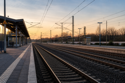 Bahnstrecke nach Schwerte
